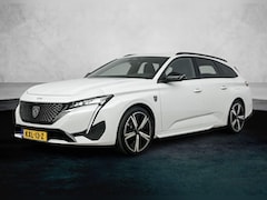 Peugeot 308 SW - Plug-in Hybrid Automaat 225pk GT | Camera | Adaptieve Cruise Control | Alcantara Bekleding