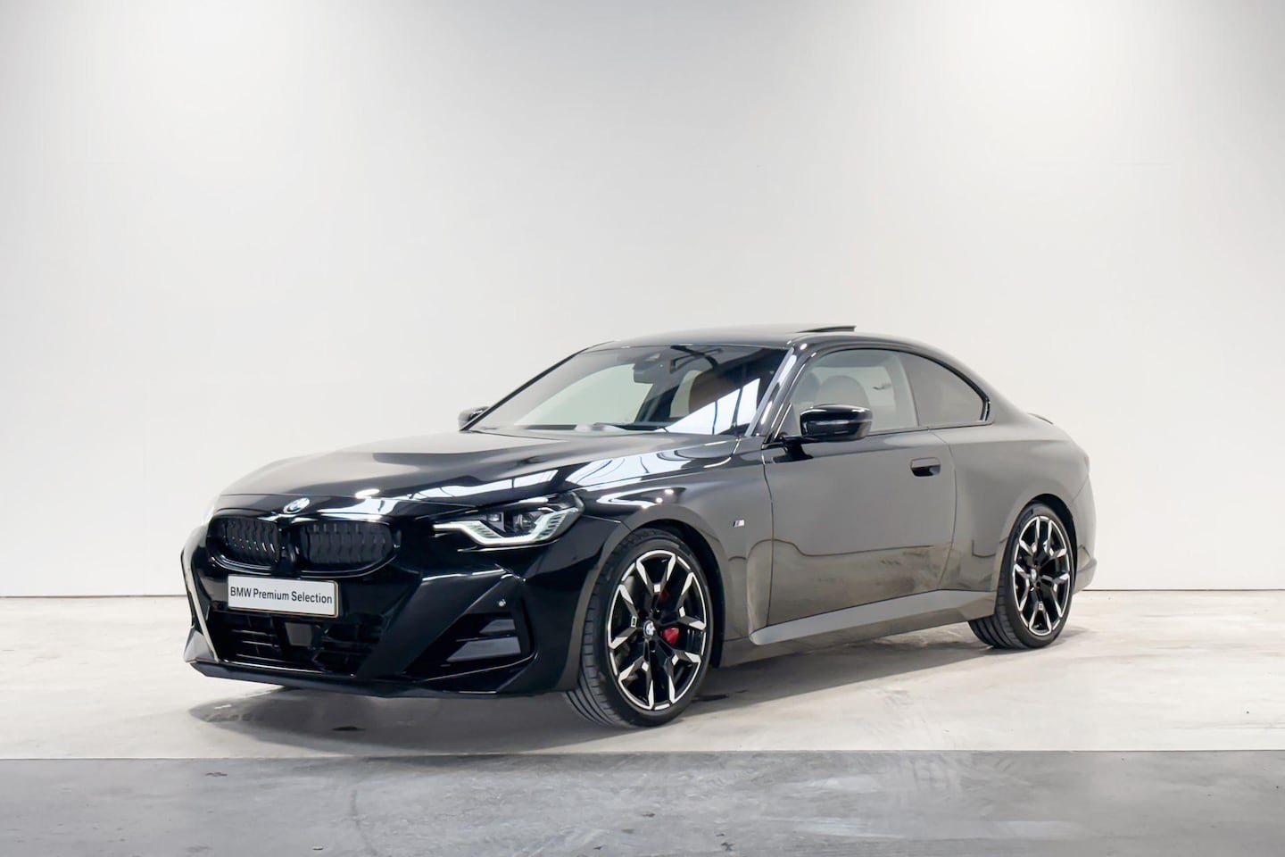 BMW 2-serie Coupé - 220i 220i - AutoWereld.nl