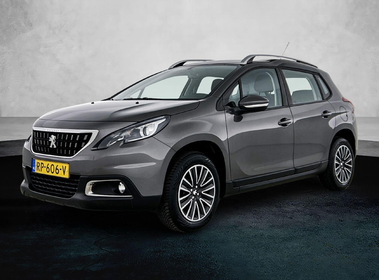Peugeot 2008 - 1.2 110pk Blue Lion | Trekhaak | Navigatie | Apple Carplay/Android Auto | Airco | Cruise C - AutoWereld.nl