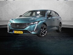 Peugeot 308 - 130PK Allure Pack | 1ste eigenaar | AppleCarPlay/AndroidAuto | Navigatie | Stoelverwarming