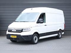 MAN TGE - 30 2.0 140pk Automaat Camera LED Navigatie