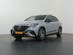 Mercedes-Benz EQE SUV - 300 AMG Night | Luchtvering | Panoramadak | Rijassistentie pakket | Burmester | 360 camera