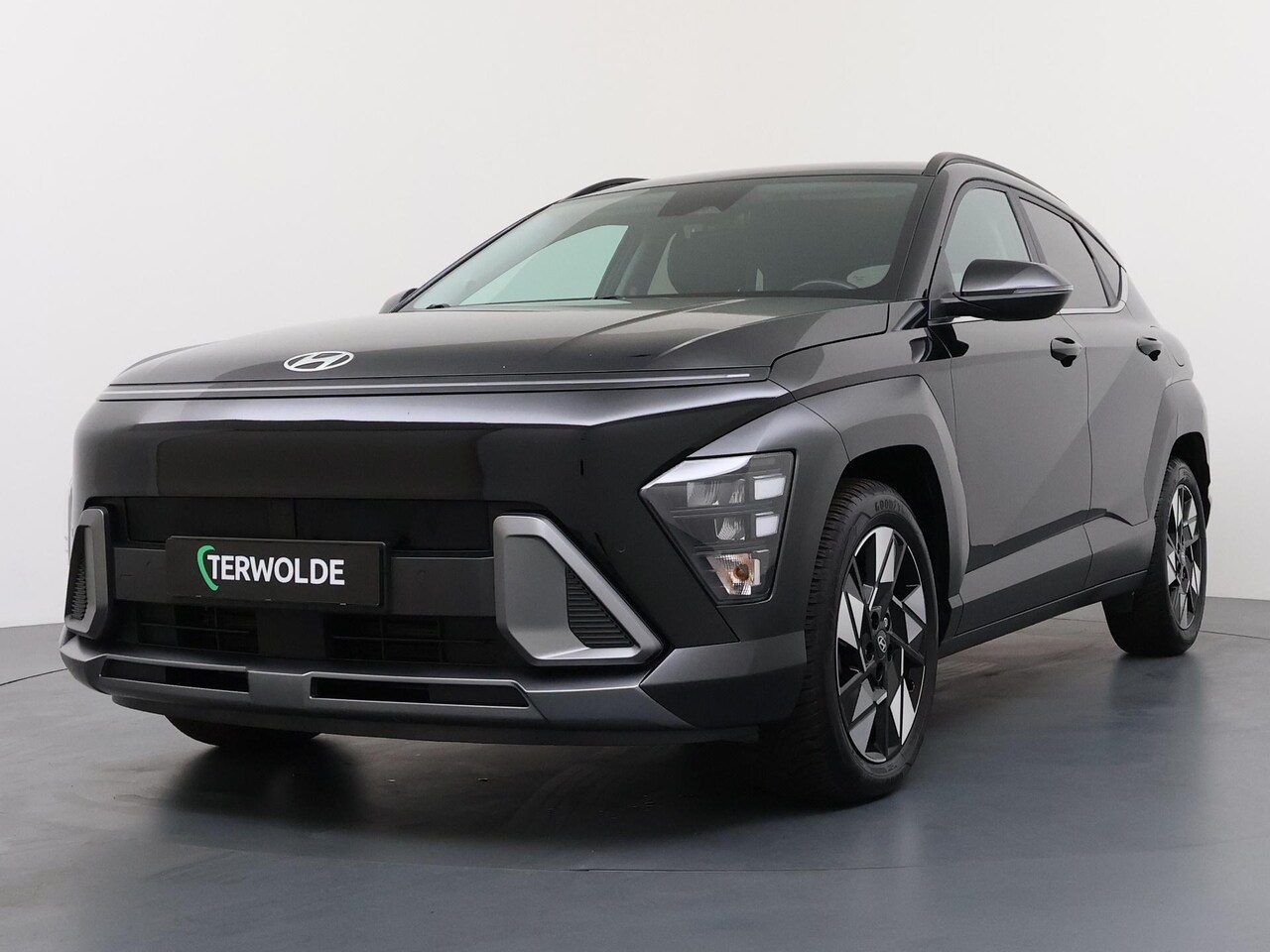Hyundai Kona - 1.6 GDI HEV Creative | Stoel- & Stuurverw. | Navigatie | - AutoWereld.nl