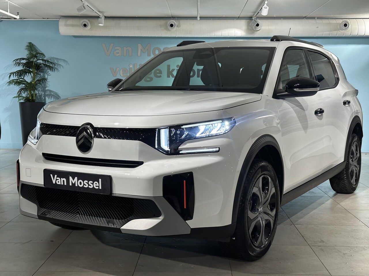 Citroën C3 Aircross - 1.2 Turbo 100pk Plus | NIEUW EN DIRECT LEVERBAAR | Achteruitrijcamera | Apple Carplay/Andr - AutoWereld.nl