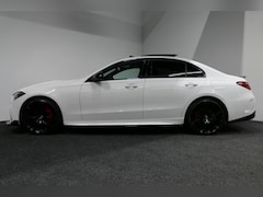 Mercedes-Benz C-klasse - 300 e AMG Line / C63S AMG Diffuser / Brabus look Grille / Maxton Design Bodykit V.2 / Pano