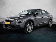 Citroën Ë-C4 X - You 50 kWh 136pk | Accu 99% | Navigatie via Apple Carplay / Android Auto | Achteruitrijcam