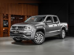 Volkswagen Amarok - 3.0 TDI Plus Cab Comfortline Dealer Onderhouden | NL Auto