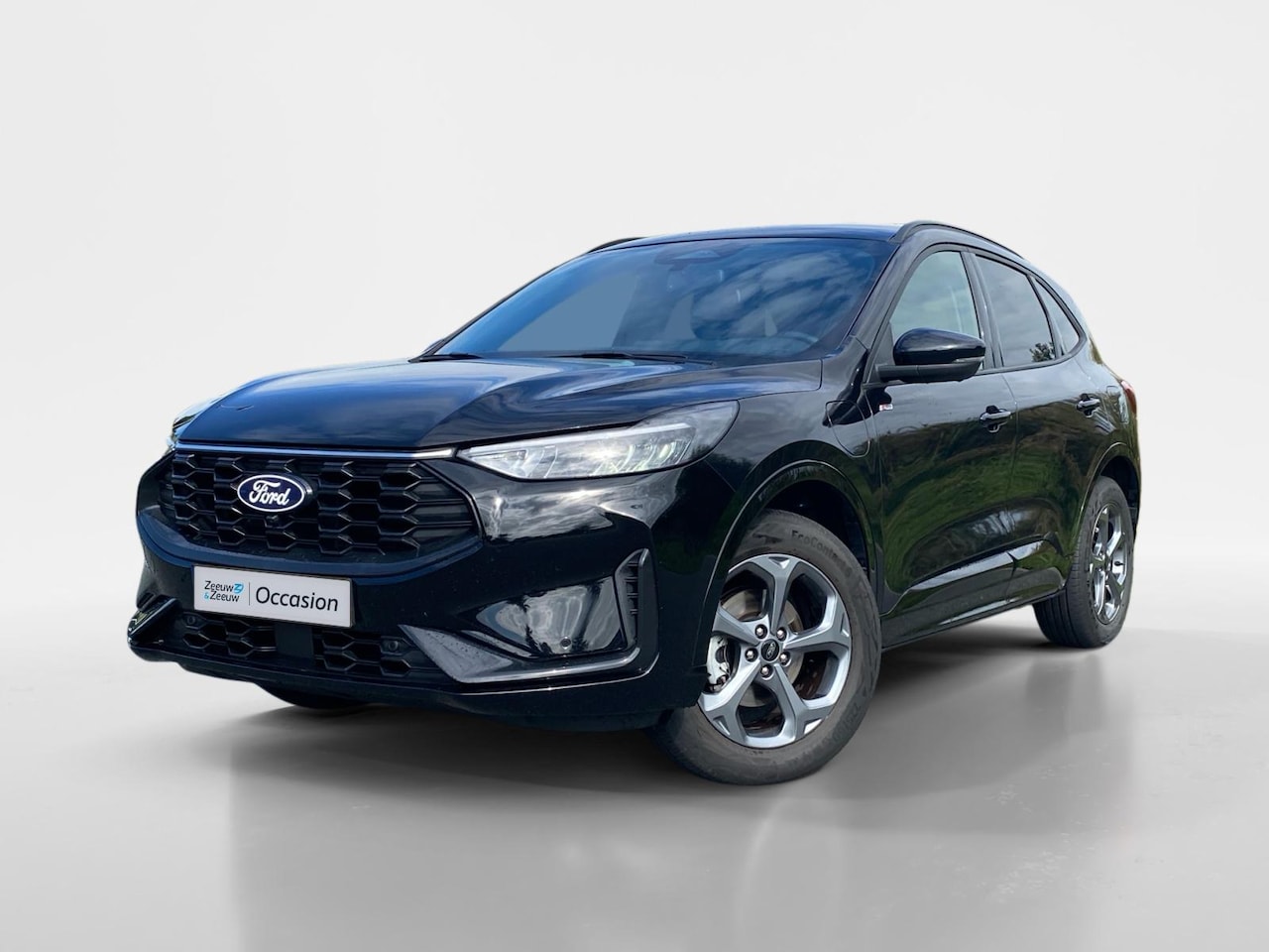 Ford Kuga - 2.5 PHEV ST-Line 243PK | NL Auto | Driver Assistance Pack | Winter Pack | 360 graden camer - AutoWereld.nl
