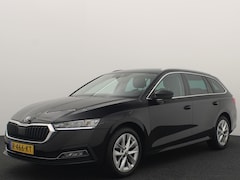 Skoda Octavia Combi - 1.0 TSI Business Edition Plus TREKHAAK / STOELVERW / CARPLAY / FULL LED / NAVI / CLIMA / P