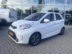 Kia Picanto - 1.2 CVVT SportsLine Lmv|Airco|Parkeersensoren