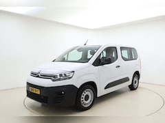Citroën ë-Berlingo - Live 50 kWh 100% Elektrisch | 5 Persoons | DAB Radio | Geen kilometers | Parkeersensoren |