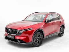 Mazda CX-5 - 2.5 E-SKYACTIV G 141 M HYBRID Homura | Nieuw | 2000kg trekgewicht