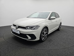 Volkswagen Polo - 1.0 MPI Polo Apple Carplay of Android Auto / Airco / Lederen bekleding / 18 inch LM Velgen
