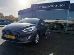 Ford Fiesta - 1.0 EcoBoost Titanium I Carplay I