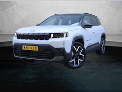 Jeep Compass - First Edition 74 kWh