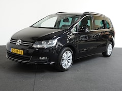 Volkswagen Sharan - 1.4 TSI Trendline 7PERSOONS 150PK HANDEL/EXPORT Navigatie Cruise control Stoelverwarming C