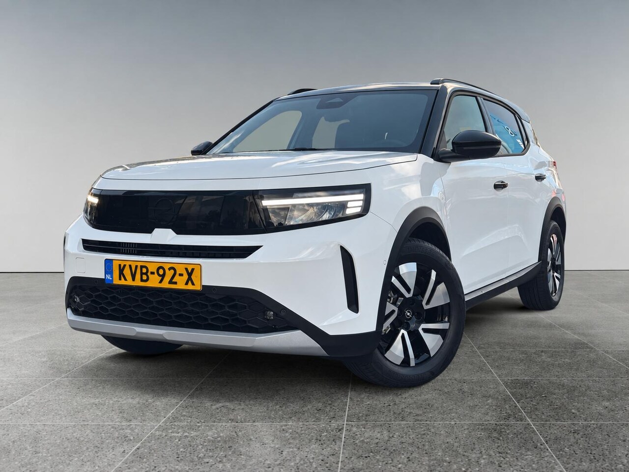 Opel Frontera - 1.2 Turbo Hybrid GS 145pk e-DCS6 | NAVI | PDC | CAMERA | APPLE CARPLAY / ANDROID AUTO | WI - AutoWereld.nl