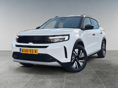 Opel Frontera - 1.2 Turbo Hybrid GS 145pk e-DCS6 | NAVI | PDC | CAMERA | APPLE CARPLAY / ANDROID AUTO | WI