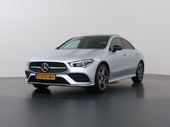 Mercedes-Benz CLA-Klasse - 250 e AMG Line | Night | Panoramadak | Stoelverwarming | Sfeerverlichting | Distronic |