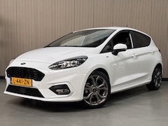 Ford Fiesta - 125pk Eco Hybrid ST-Line Ad. Cruise Camera Winter Parking Dodehoek pack Dealeronderhouden