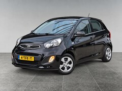Kia Picanto - ISG Airco 1.0 CVVT 69pk | 5-ZITS | AIRCO | ISOFIX | RADIO/CD | ELEKTRISCH PAKKET |