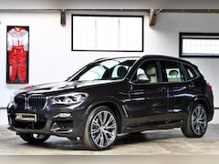BMW X3 - xDrive20i High Executive M Sport | HUD | 21" | Adap. cruise | Trekhaak | Dealer onderhoude