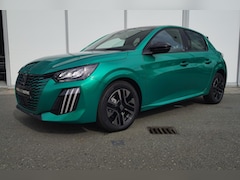 Peugeot 208 - Hybrid 110PK AUTOMAAT e-DCS6 Envy Navigatie | Cruise Control | Climate Control | Camera |