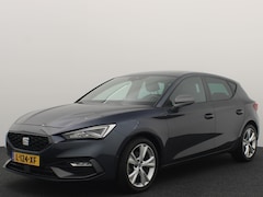 SEAT Leon - 1.0 TSI FR Business Intense SFEER / CAMERA / FULL LED / CARPLAY / NAVI / CLIMA / PDC / BLU