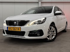 Peugeot 308 SW - 1.2 PureTech Blue Lease Executive DB-RIEM-VERV. PANODAK CARPLAY TREKHAAK PDC LMV