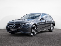 Mercedes-Benz C-klasse Estate - 300e T AVANTGARDE * LED, LEDER, PANO, MEMORY, BURMESTER, WINTER, 18-inch LMV * Ex MB-AG