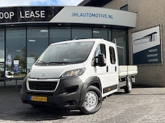 Peugeot Boxer - 2.2 BlueHDi L4*LAADBAK*LUCHTVERING*HAAK*A/C*3000KG