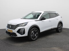 Peugeot 2008 - 1.2 Hybrid 145 Allure | Apple Carplay | Camera | Adaptieve Cruise Control | Dodehoekdetect
