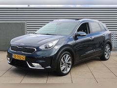 Kia Niro - 1.6 GDi Hybrid Design Edition Schuifdak / Stuur + Stoelverwarming