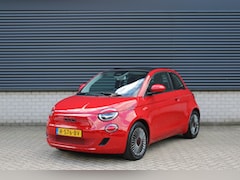 Fiat 500 - La Prima 42 kWh SOH 93, 6%