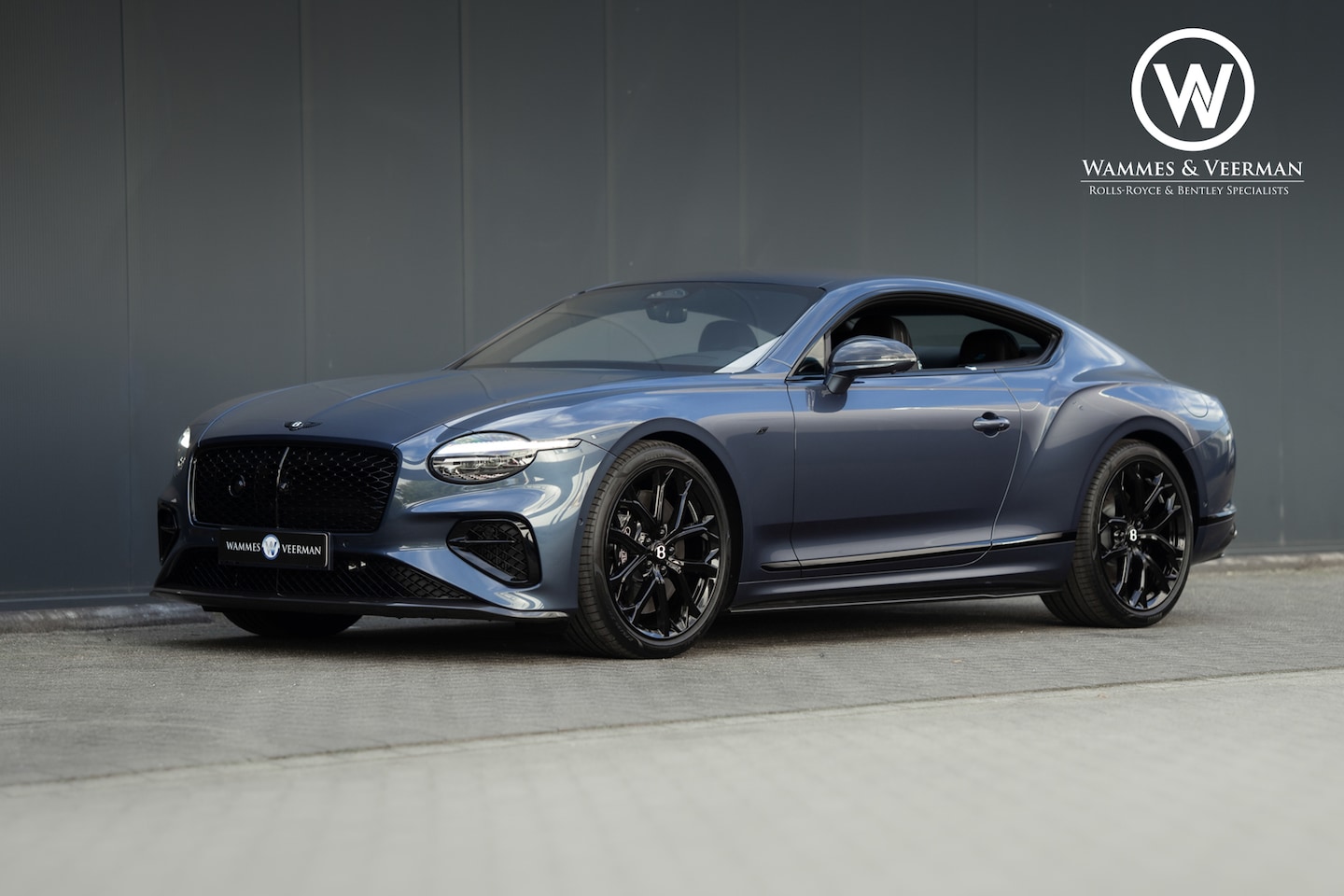 Bentley Continental GT - 4.0 V8 S Hybrid ''Carbon Edition'' - AutoWereld.nl