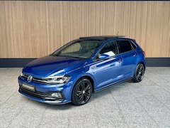 Volkswagen Polo - 1.5 TSI Highline 2x R-line NL auto | Schuif/kantel dak | Camera | LED koplampen