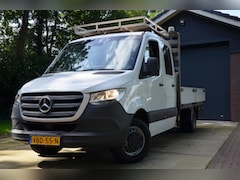 Mercedes-Benz Sprinter - 514 2.2 CDI L3 DC EURO VI-D Laadkraan/Trekhaak/Airco/Automaat
