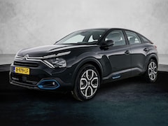 Citroën Ë-C4 - 136pk Feel 50 kWh Automaat | 1ste Eigenaar | Adaptieve Cruise Control | Full-LED | Voorrui