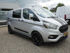 Ford Transit Custom - 2.0TDCI 170PK L2 Dubbele Cabine Airco Cam Automaat Distributie is vervangen