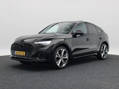 Audi Q5 Sportback - 50 TFSi 299 Pk e S edition | Luchtvering | 360 Camera | Panoramadak | Matrix LED | Trekhaa