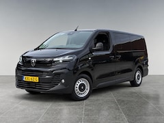 Peugeot e-Traveller - e-Expert Long L3 EV 75kWh 136pk | 9-PERSOONS | FULL-LED | CAMERA | NAVI | CLIMA | SCHUIFDE