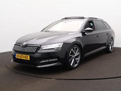 Skoda Superb Combi - 1.4 TSI iV Sportline Business | Panodak | 360 Camera | Zwenkbare trekhaak | Elek. Stoelen