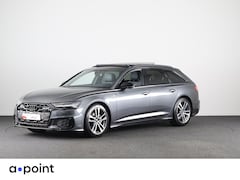 Audi A6 Avant - 40 TFSI S edition Competition 204PK S-tronic | Panorama dak | Achteruitrijcamera | Stoelve