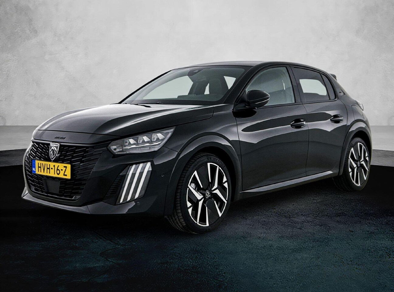 Peugeot 208 - 1.2 Hybrid 110pk GT Automaat | Camera Voor/Achter | Stoelverwarming | AppleCarPlay/Android - AutoWereld.nl