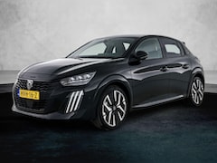 Peugeot 208 - 1.2 Hybrid 110pk GT Automaat | Camera Voor/Achter | Stoelverwarming | AppleCarPlay/Android