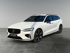 Volvo V60 - 2.0 T6 Plug-in hybrid AWD Plus Dark | 19 inch | Trekhaak | Lighting pack | SOH 100% |