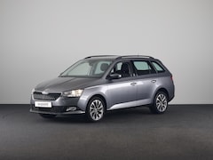 Skoda Fabia Combi - 1.0 TSI Business Edition 95 pk | Navigatie via App | Parkeersensoren (achter) | Cruise con