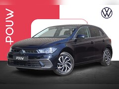 Volkswagen Polo - 1.0 TSI 95pk Life Edition | Achteruitrijcamera | 35% Getint Glas | Airconditioning