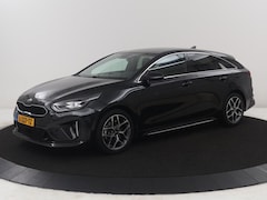 Kia Pro cee'd - ProCeed 1.0 T-GDI GT-Line | Leder/Alcantara | Stuur/stoel verwarming | Carplay | Virtual D