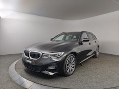 BMW 3-serie Touring - 330e Business Edition Plus M-sport | ZWARTE HEMEL | WEGKLAPBARE TREKHAAK | NAVI PROF | SPO